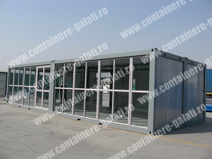 cadre containere Tulcea