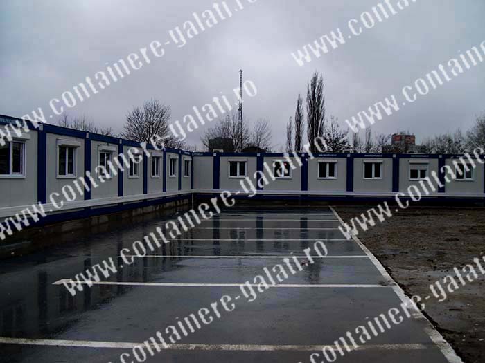 containere santier de vanzare  Tulcea