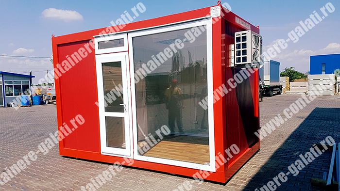 containere de locuit de inchiriat Tulcea